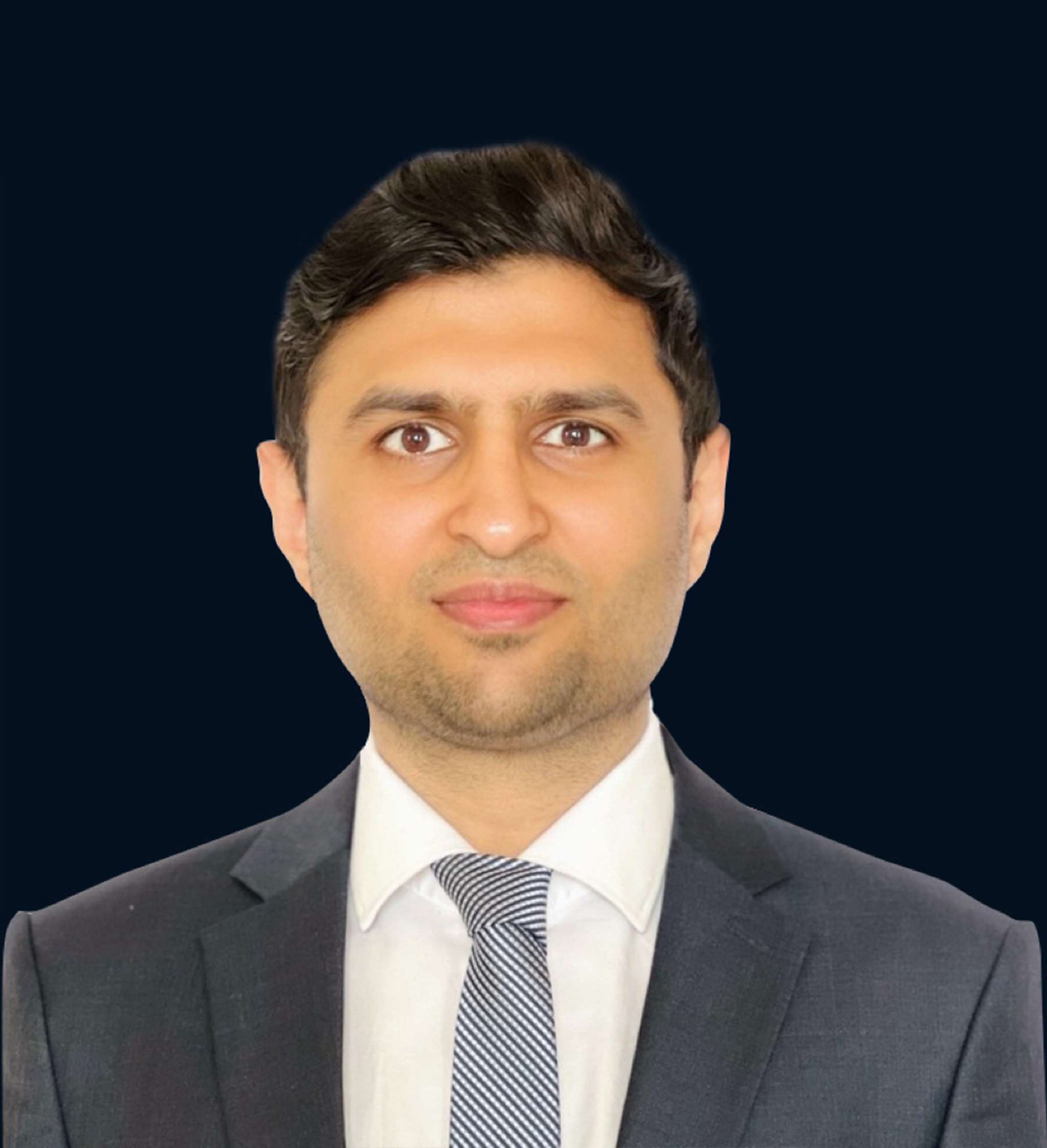 Farrukh Hameed, M.D., Ph.D.